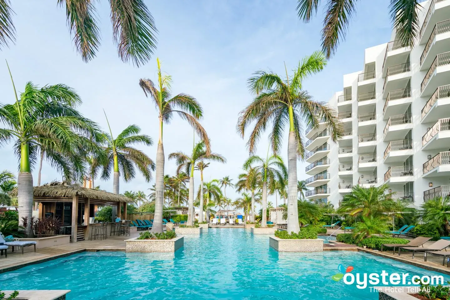 ARUBA MARRIOTT RESORT STELLARIS CASINO EAGLE BEACH ARUBA visual data 6